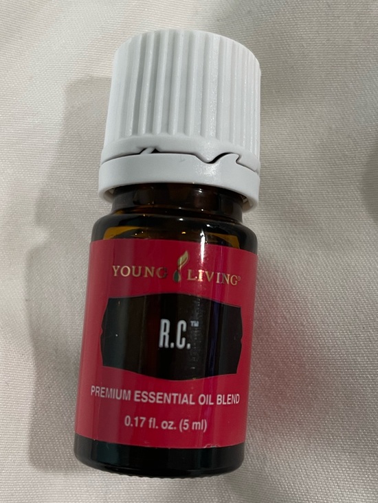 Young Living Other - Young Living R.C. Essential Oil Blend 5 ml- BRAND NEW UNOPENED SEALED BOTTLE